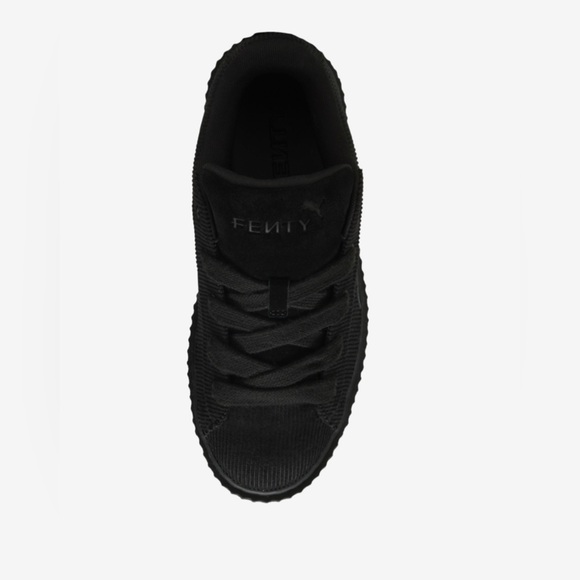 PUMA
x FENTY Women's Creeper Phatty Corduroy Low Top Platform Sneakers - Picture 1 of 8